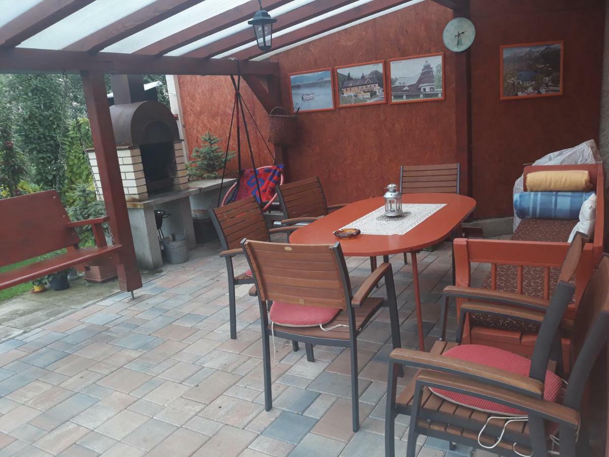 Apartmany Boss Liptovsky Mikulas Ngoại thất bức ảnh